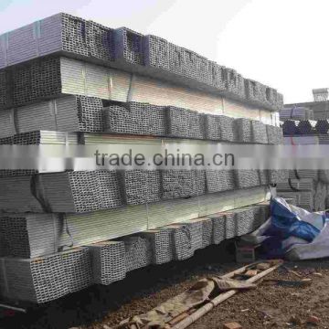 Galvanized Steel Tubing