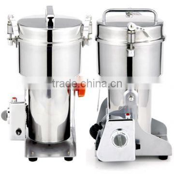 Hand operate to grinding Masala Nut Herbal Grinder