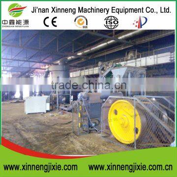 Super Quality briquette production line 8-80mm diameter