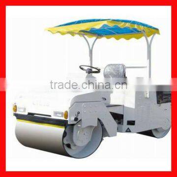 2.5T and 3T double steel-wheeled vibratory roller