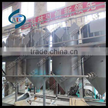 Edible oil refinery machinery/peanut oil refined machine/sunflower oil refined machine with best material