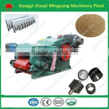 Provide machine test Made in China hot sale agriculture tree branch crusher machine 008613838391770