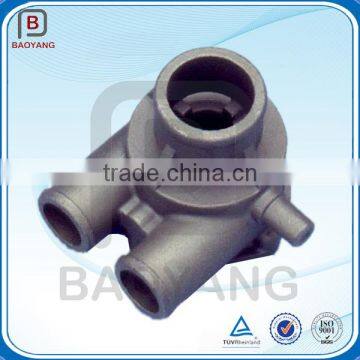 China precision gray cast iron material agriculture machine parts