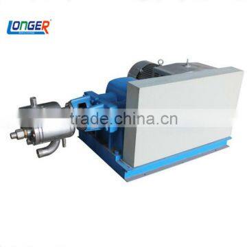 High quality cryogenic filling pump