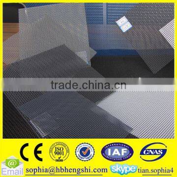 Stainless Steel Security Window Screen