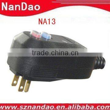 GFCI receptacle for Brazil