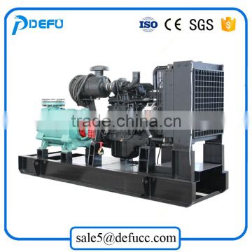 D series high lift horizontal multistage transfer pump