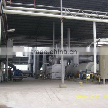 MAXPOWER factory solid/liquid/gas rubbish incinerator