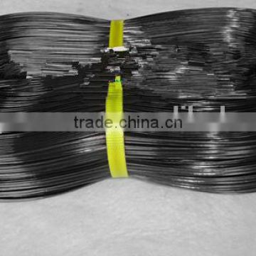 Tension rope with polyethylene filaments