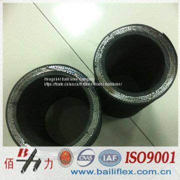 Steel wire Sprial hydraulic rubber pipe tubing R15