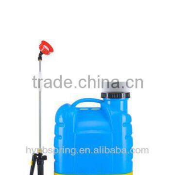 agriculture 16L knapsack battery sprayer garden tool