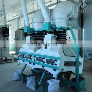 Large Scale Corn Flour Processing Plant Corn Grinding Mill Machine