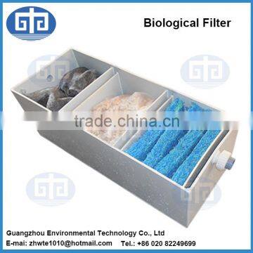 Rectangular Aquaculture Bio Filter