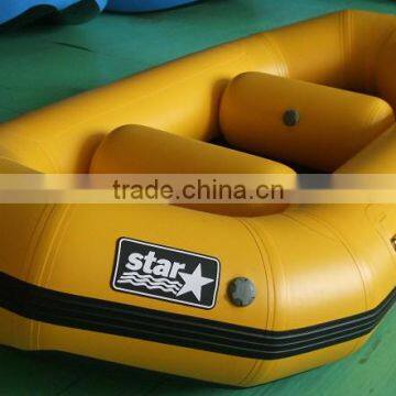 PVC inflatable fishing boat inflatable air Boats Ships