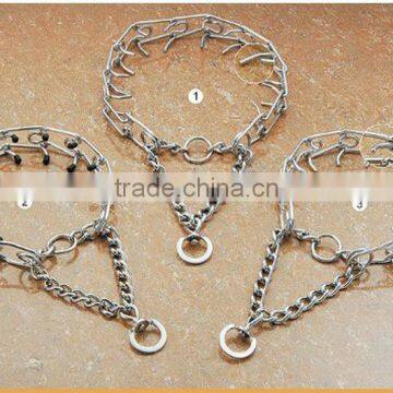 Training chain for dogs