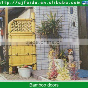 FD-16612bamboo fence door