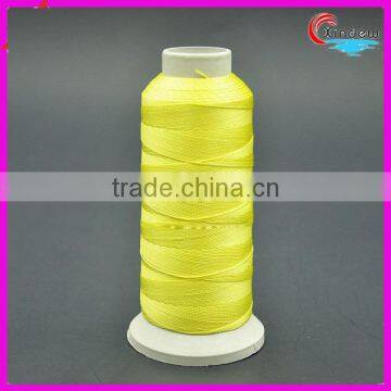 nylon bonded thread for sewing garments,shoes