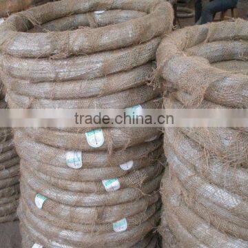 electric galvanized iron wire factory