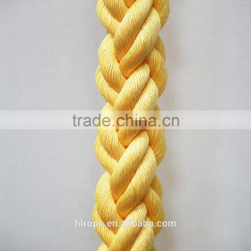 8-strand Braided 40mm Polyproplene Mooring Rope for Ship photo-2