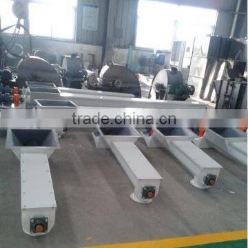 Auger screw feeder