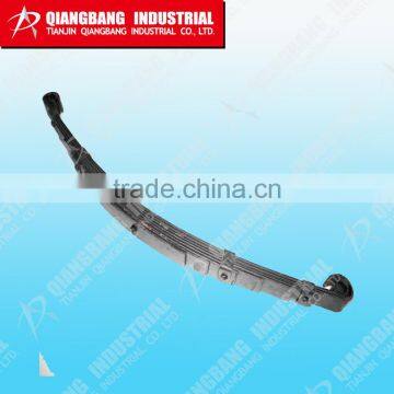 dump truck,trailer 75X13,8L,leaf spring,QiangBang