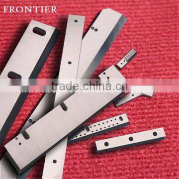 square carbide planer blade for woodworking