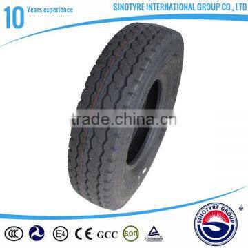 China Radial Truck Tire photo-4