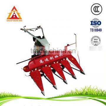 High Quality Mini Wheat Combine Harvester photo-3