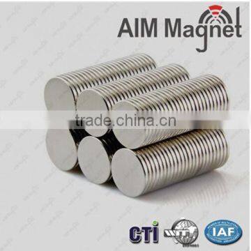 10x2mm Strong N50 Neodymium Magnet photo-2