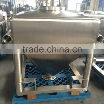 Stainless Steel Pharmaceutical IBC Tank for Mixing photo-2