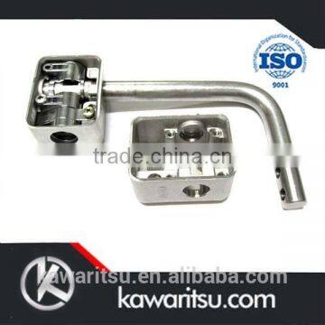 OEM Investment Casting Parts Supplier photo-2