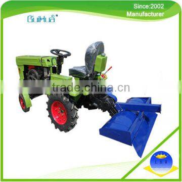 2014 Hot selling small tractor kubota walking tractor !!!!