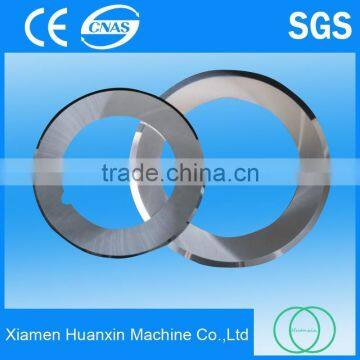 Tungsten Carbide Paper Machinery Round Cutting Knife or Paper Machine Knife photo-2