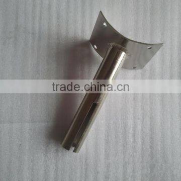 stainless steel weld part