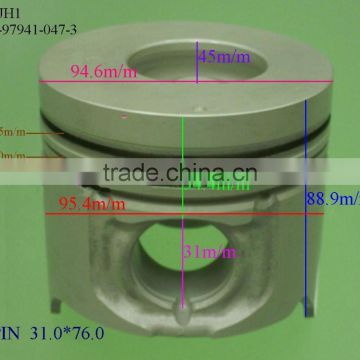 4JH1 8-97367-389-4 Engine Piston For Japanese Vehicle