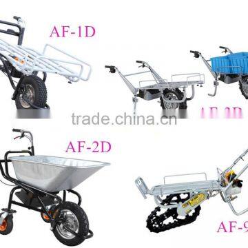 2016 New Electrical Wheel Barrow (AF-3D) With One Wheel photo-5