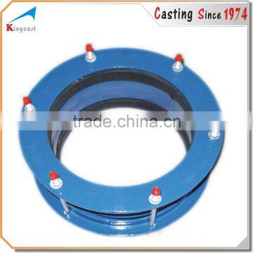 Custom Industry Ductile Iron Pipe Sleeve Coupling photo-3
