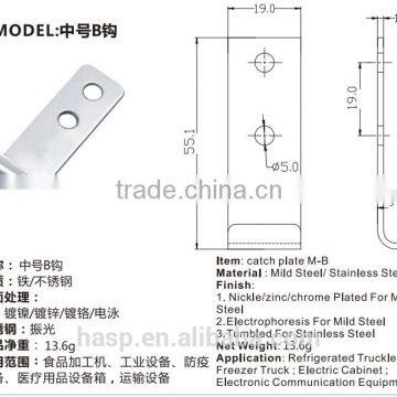 China Supplier Customized Supermarket Metal Display Hook With Low Price