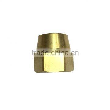 661 Nut, D.O.T. Air Brake Fitting For Rubber Tube,brass Fitting photo-2