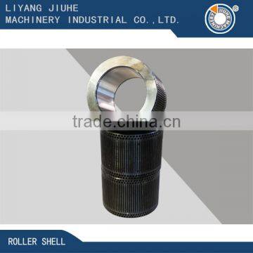 Factory directly supply roller shell for biomass pellet machine