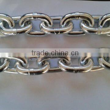 Professional Manufacturer Stainless Steel Heavy Duty G80 70 Anchor Chain