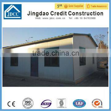 New Model Fashion Prefab House photo-6