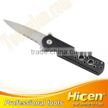 Stainless Steel Hiking Outdoor Swiss Folding Knife