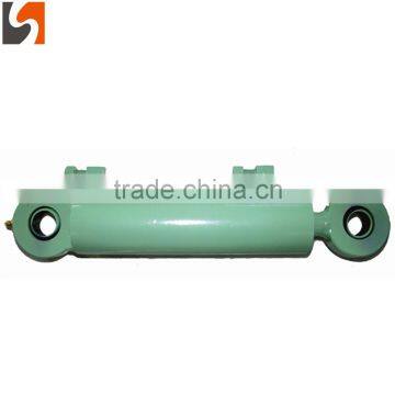Double Acting Short Stroke Hydraulic Cylinder With Good Seals Made in China photo-2