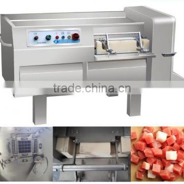 The 2nd Generation 4-12mm Dicer Meat Cube Cutting Machine