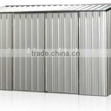 8*4 ft Storage Shed photo-2