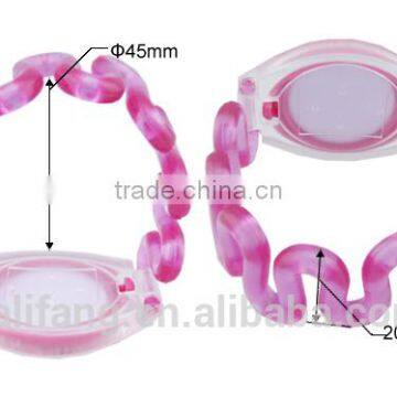 customized designed ABS rfid wristband
