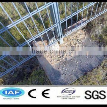 Wholesale Powder Coated CE&ISO Certificated Wire Fence(professional Manufacturer) photo-3