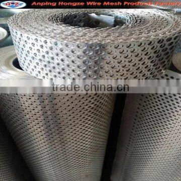 Supply ss 316 perforated sheet (manufacturer)