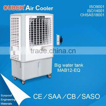OUBER 2016 newest air conditioning portable evaporative air cooler cooling fan